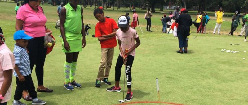amateur golfers in nigeria